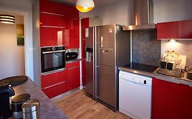 Chambre à louer dans un appartement proche du centre-ville
