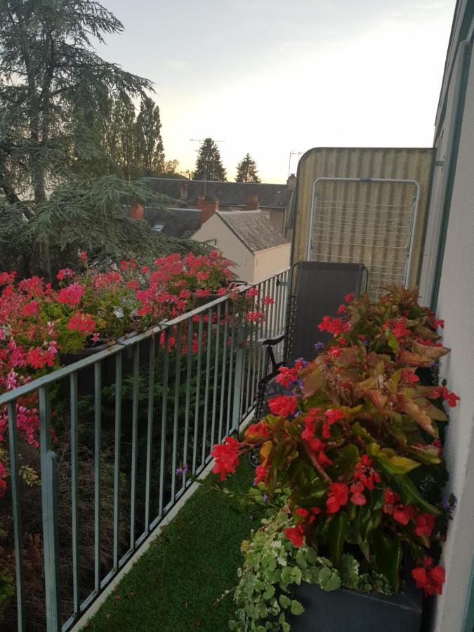 Chambre à louer dans un appartement proche du centre-ville Nevers Extérieur photo
