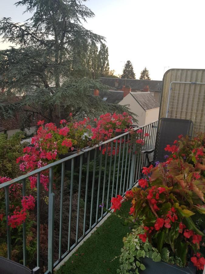 Chambre à louer dans un appartement proche du centre-ville Nevers Extérieur photo