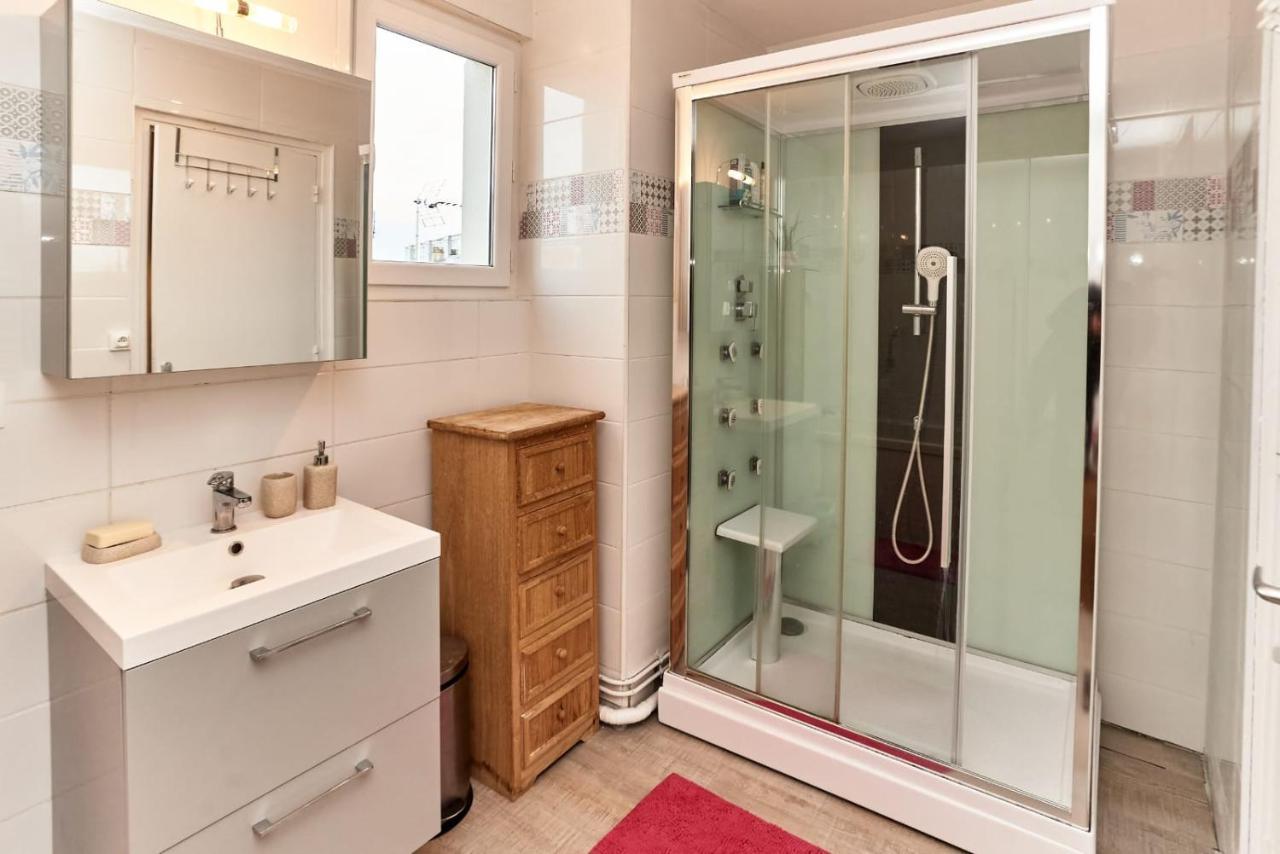 Chambre à louer dans un appartement proche du centre-ville Nevers Extérieur photo