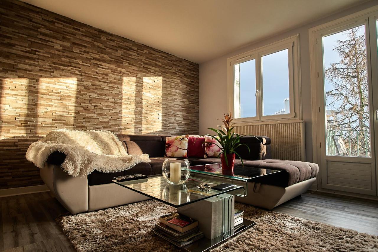 Chambre à louer dans un appartement proche du centre-ville Nevers Extérieur photo