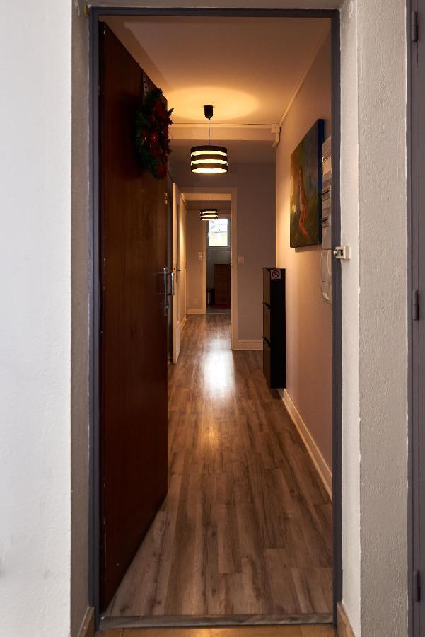 Chambre à louer dans un appartement proche du centre-ville Nevers Extérieur photo