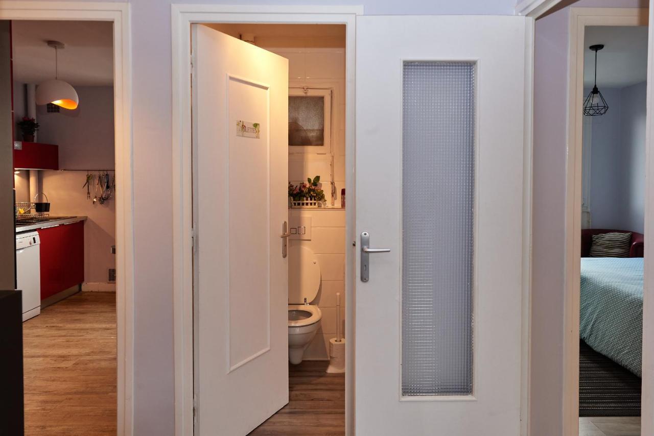 Chambre à louer dans un appartement proche du centre-ville Nevers Extérieur photo
