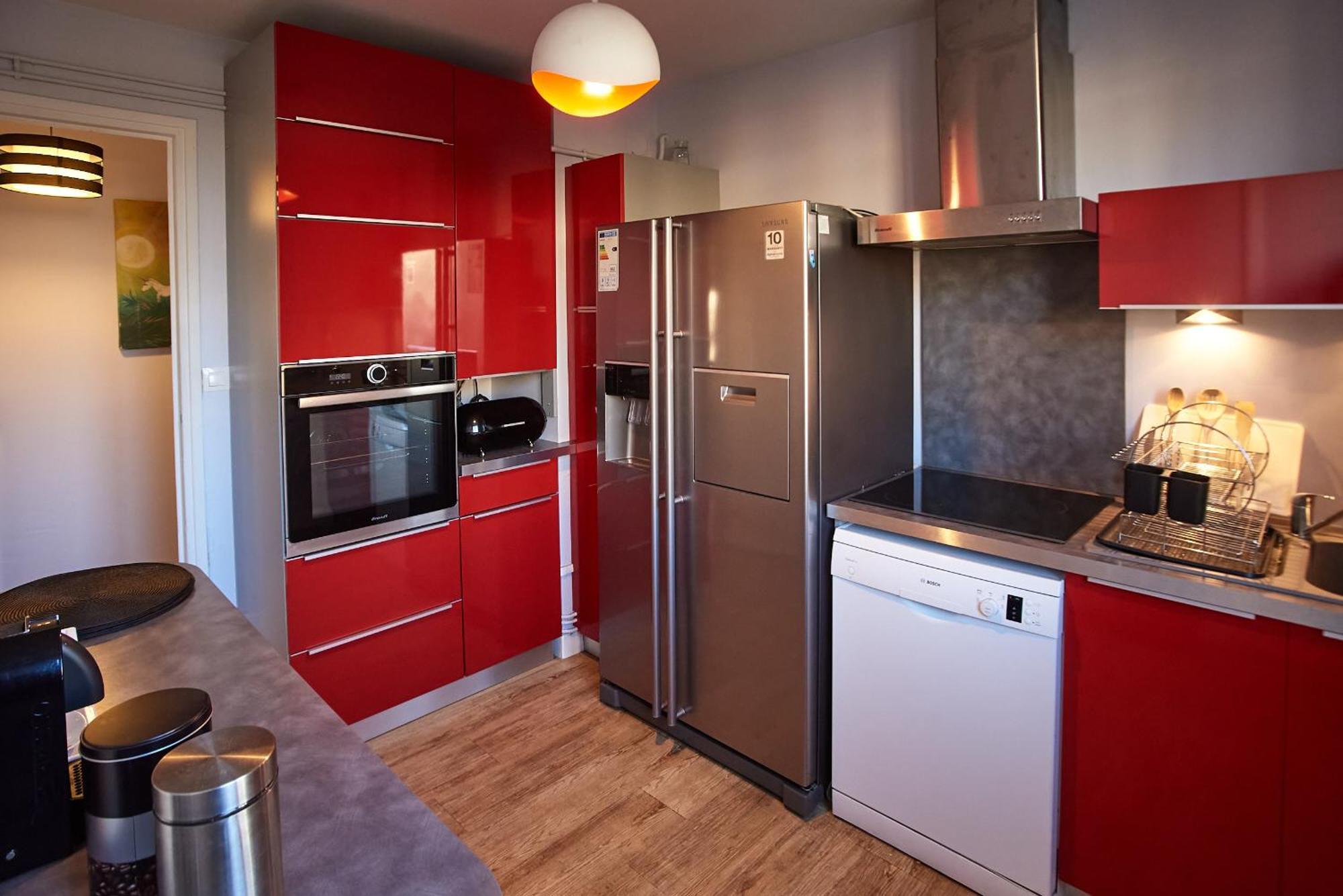 Chambre à louer dans un appartement proche du centre-ville Nevers Extérieur photo